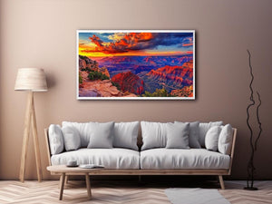 Canyon Blaze