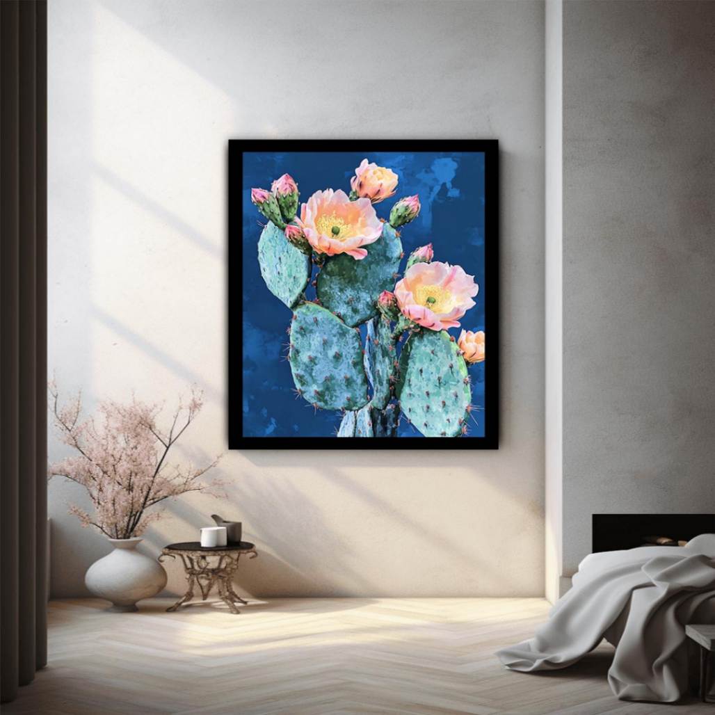 Cactus Rose