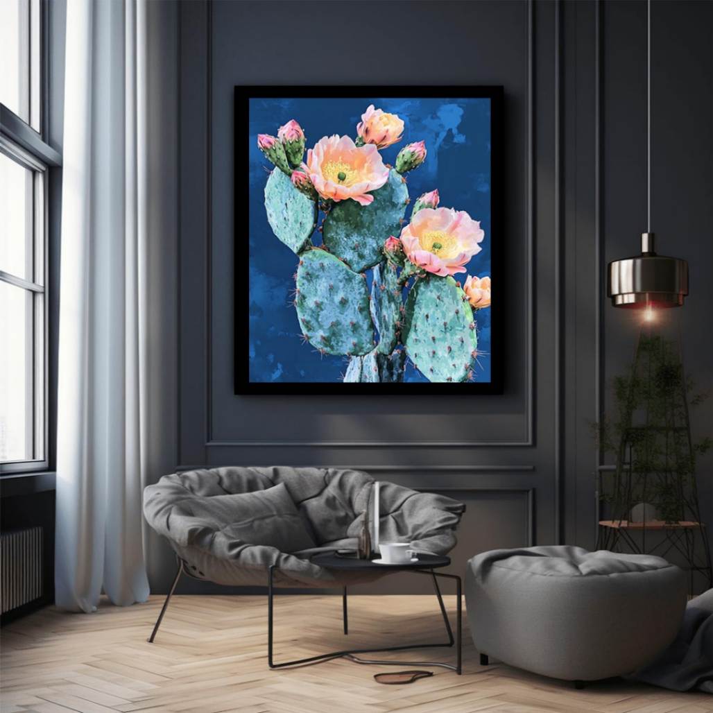 Cactus Rose