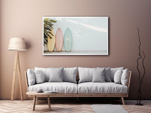 Pastel Surf Calm