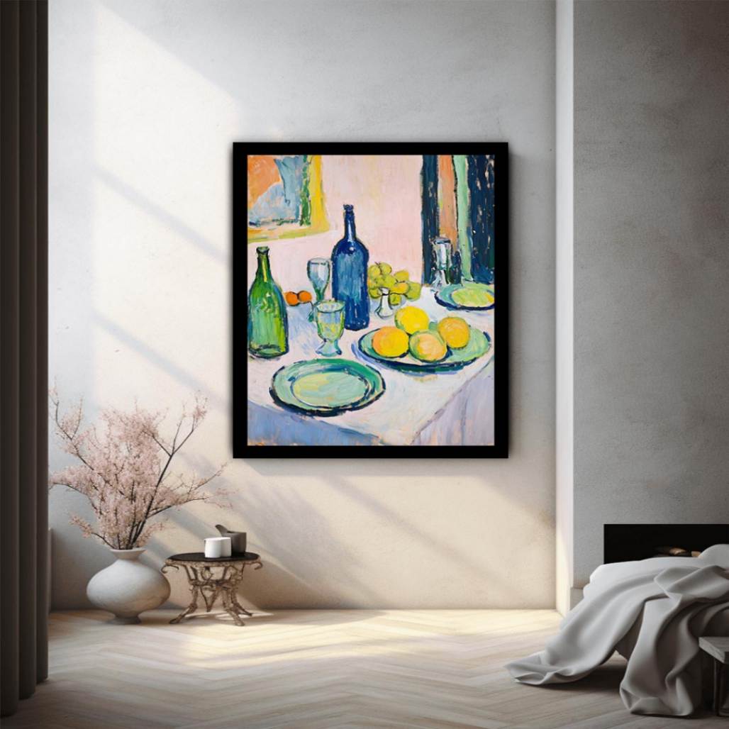 Blue Bottle Banquet