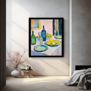 Blue Bottle Banquet