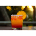 Vibrant cocktail canvas art for stylish home bar decor.