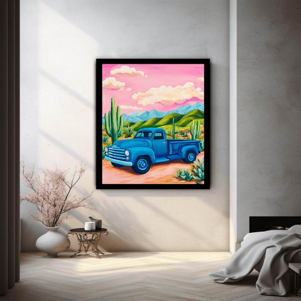 Desert Sky Cruise