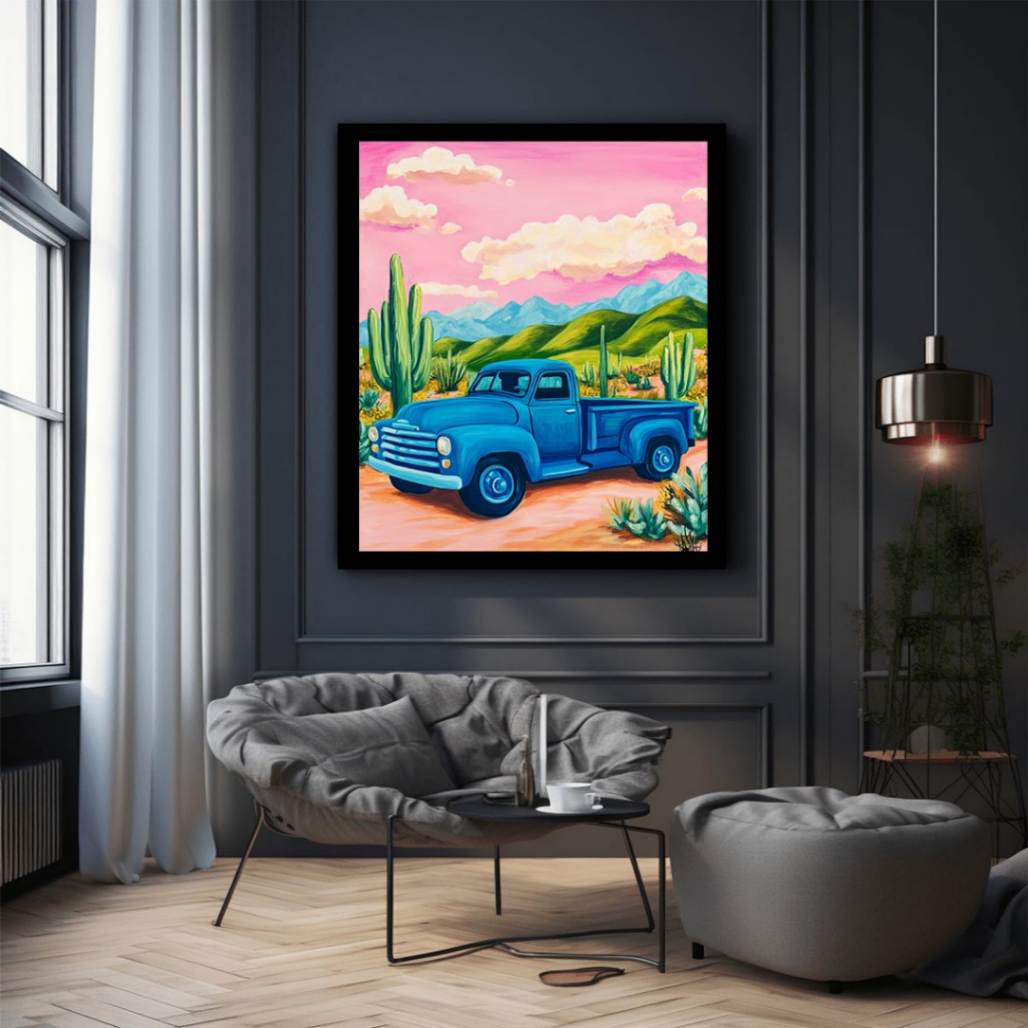Desert Sky Cruise