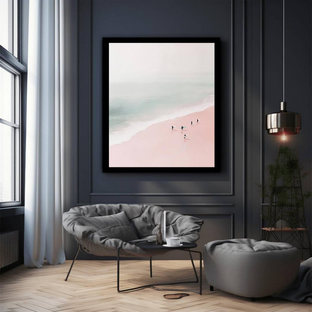 Blush Tide