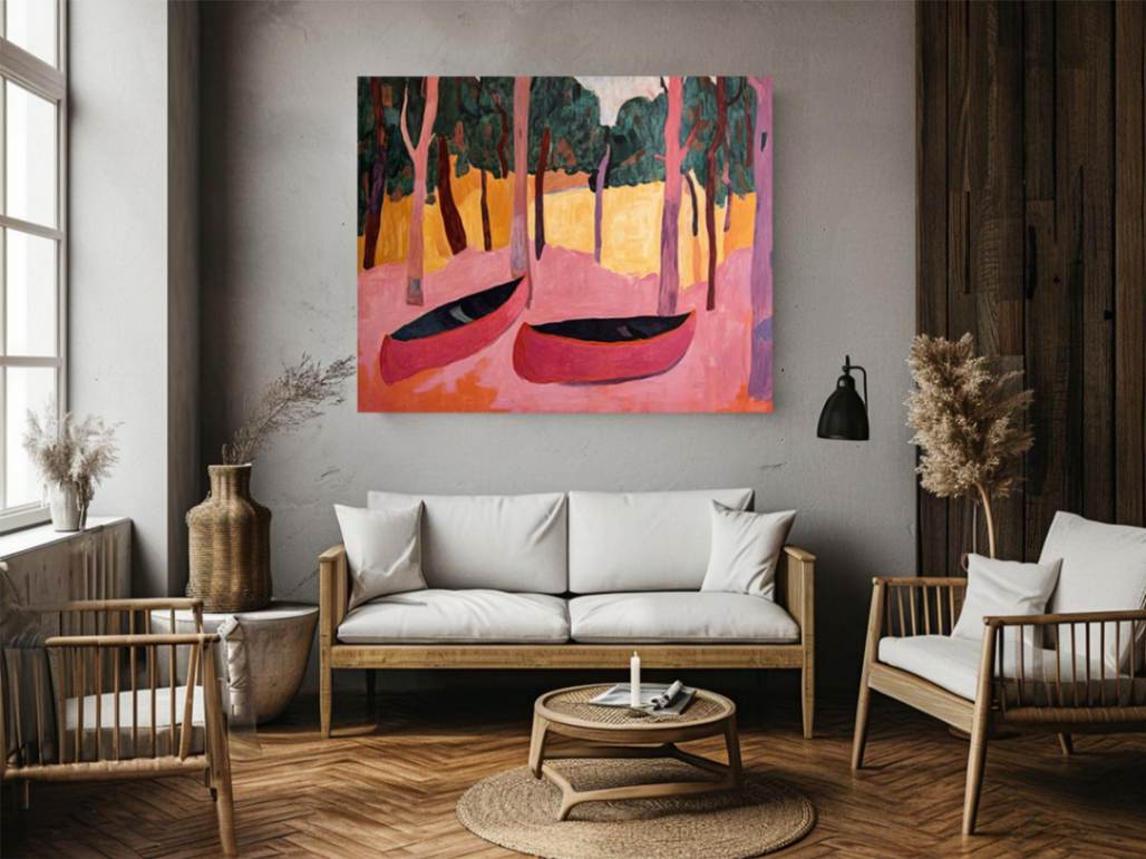 Rosewood Canoes
