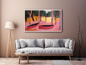 Rosewood Canoes