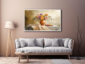 Harvest Bloom Table