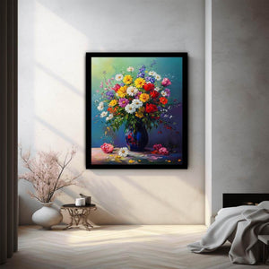 Twilight Garden Vase