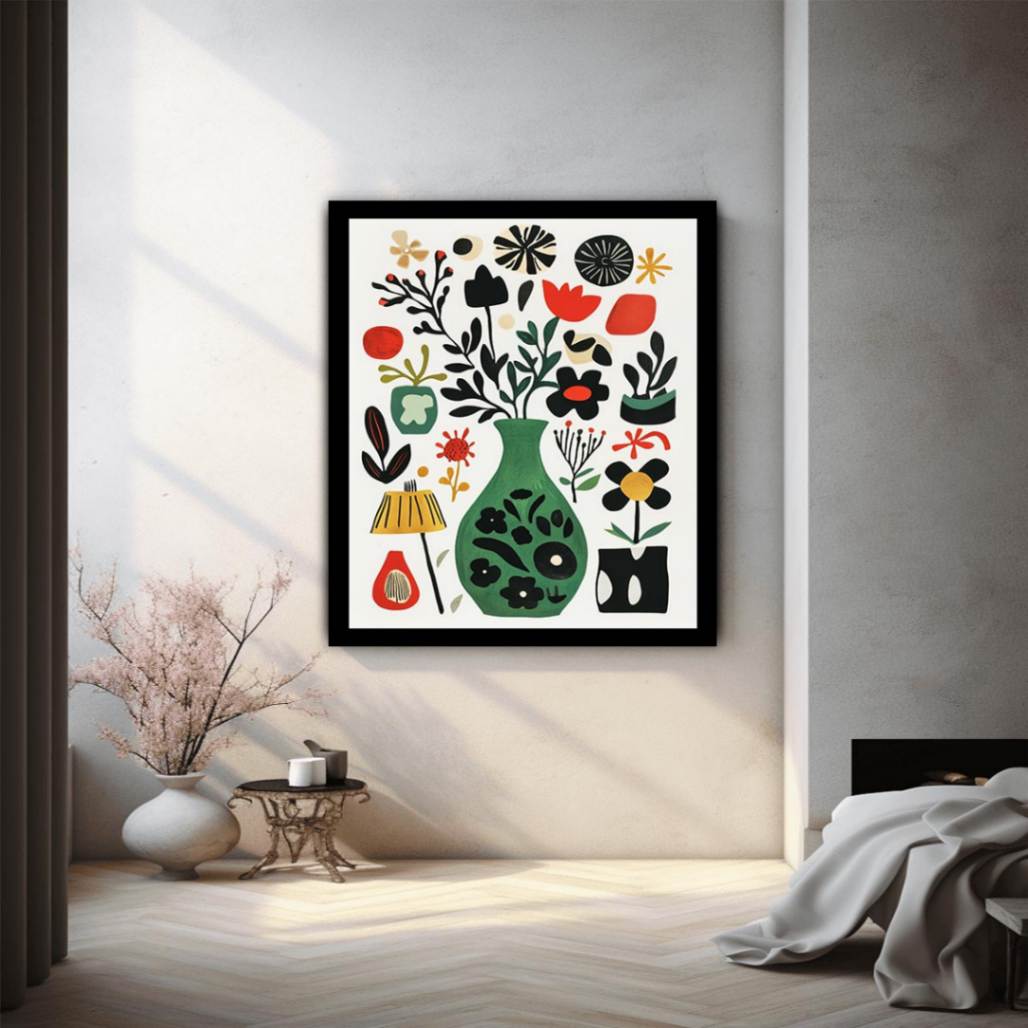 Modern Botanical Play