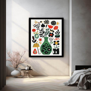 Modern Botanical Play