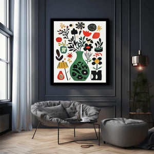 Modern Botanical Play