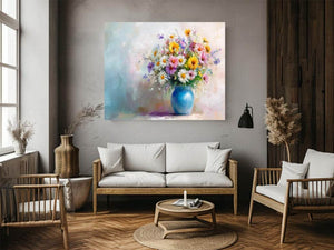 Blue Vase Meadow