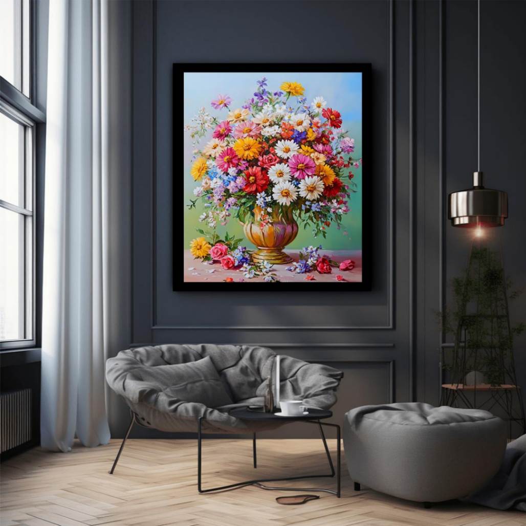 Joyful Bloom