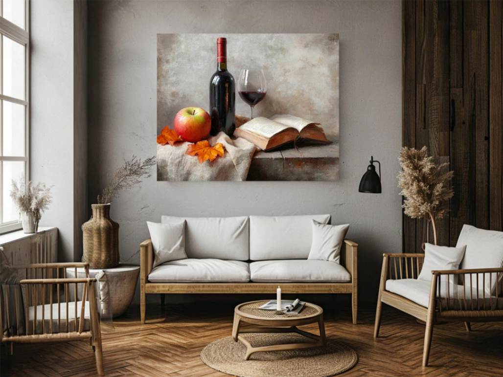 Autumn Cellar