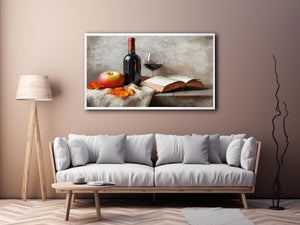 Autumn Cellar