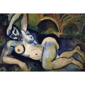 The Blue Nude, 1907 by Henri Matisse