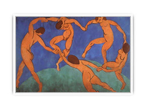 THE Dance Framed Print