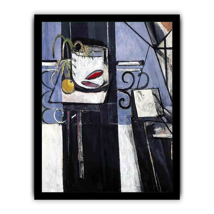 Framed print
