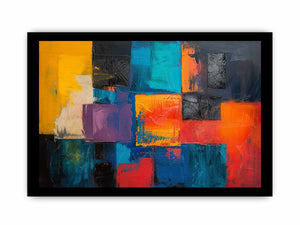 Framed print
