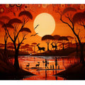 African Deer  