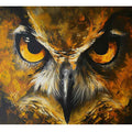 Owl Art 3 