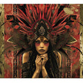 Tribe lady Art 