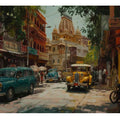 Old Delhi Art 