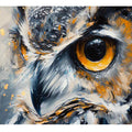 Owl Art 5 