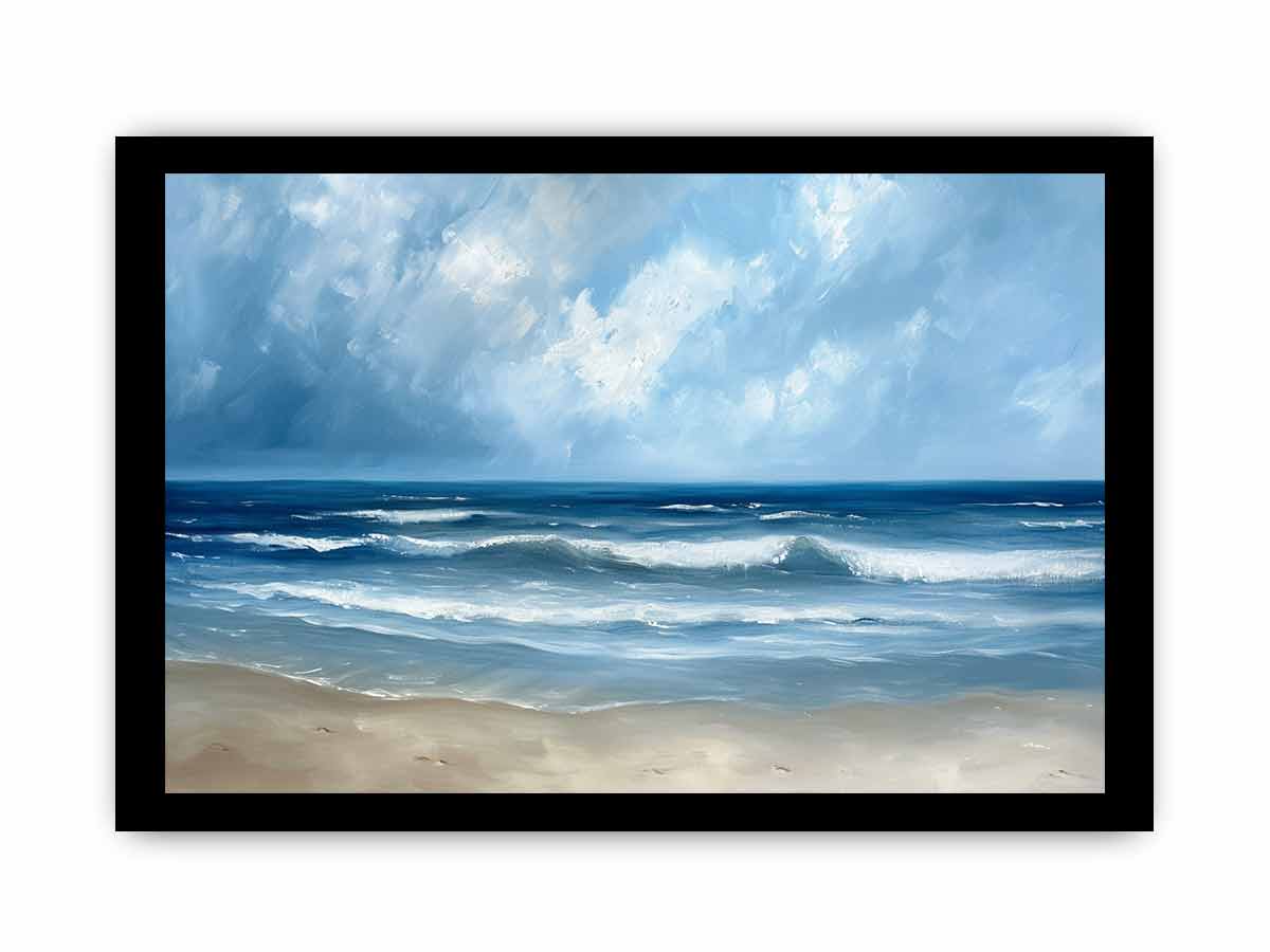 Framed print