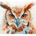 Owl Art 4 