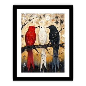 Framed Print