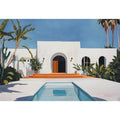 Poolside House