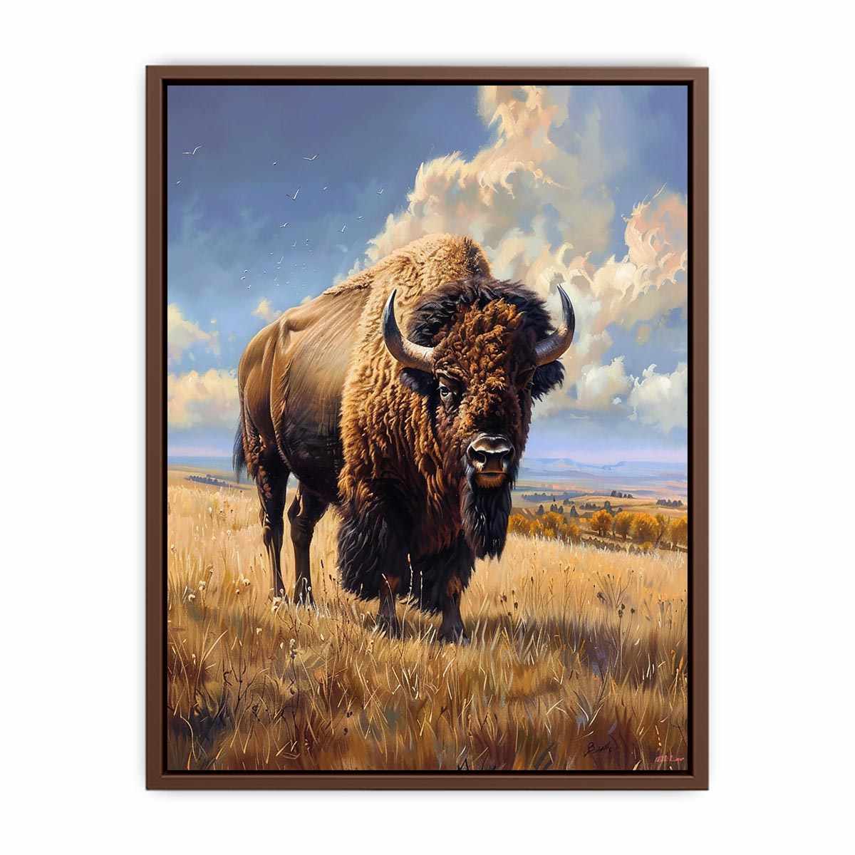 Canvas Print