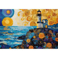 Klimt’s Lighthouse