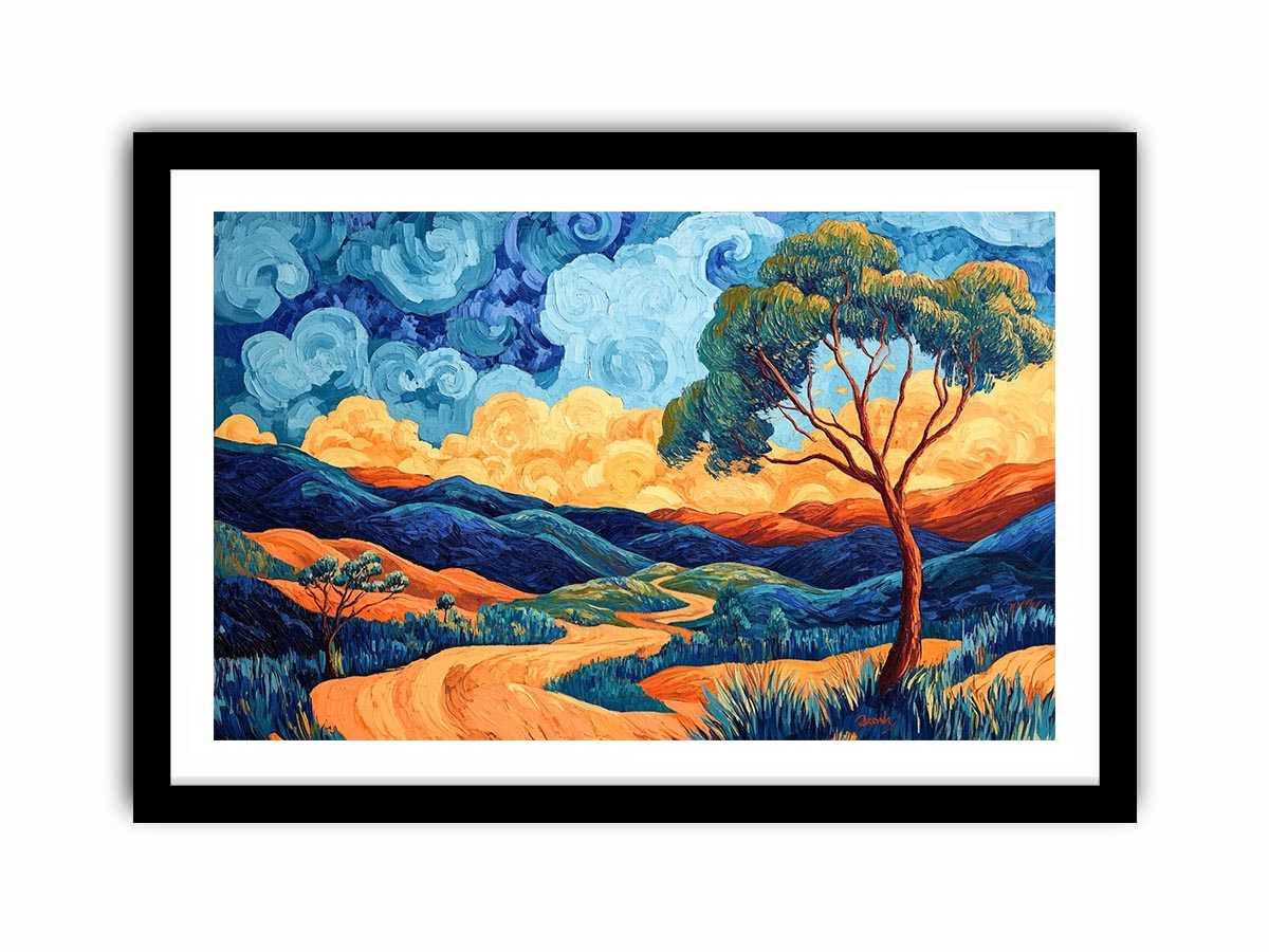Framed Print