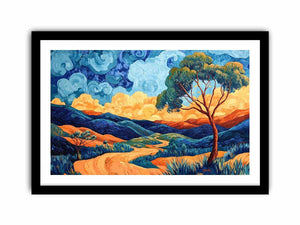 Framed Print