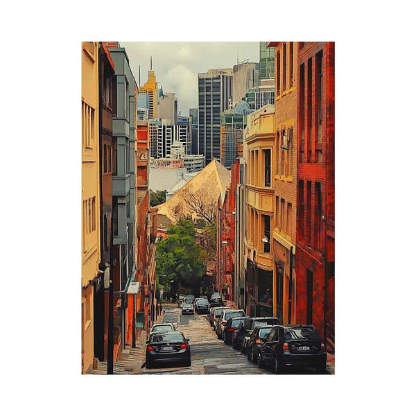 Street Dreams Of Sydney