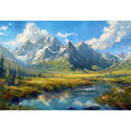 Peaks In The valley