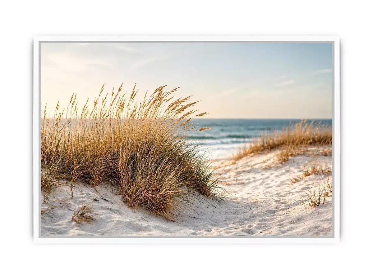 Golden Dune Serenity