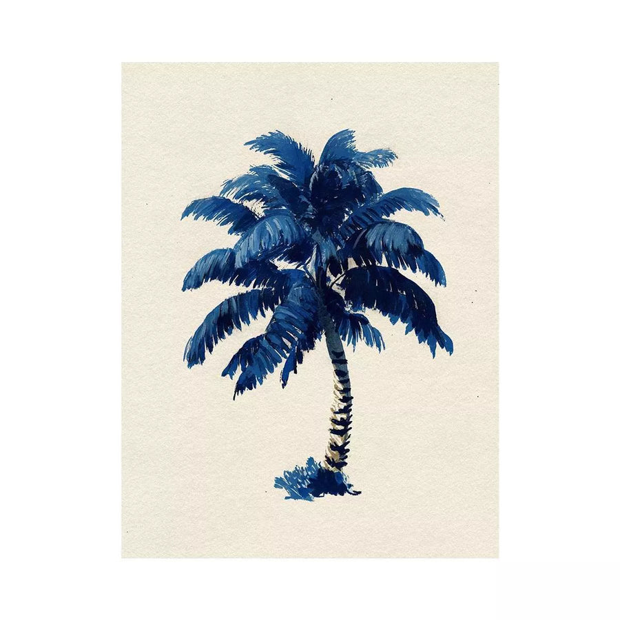 Indigo Plam Tree
