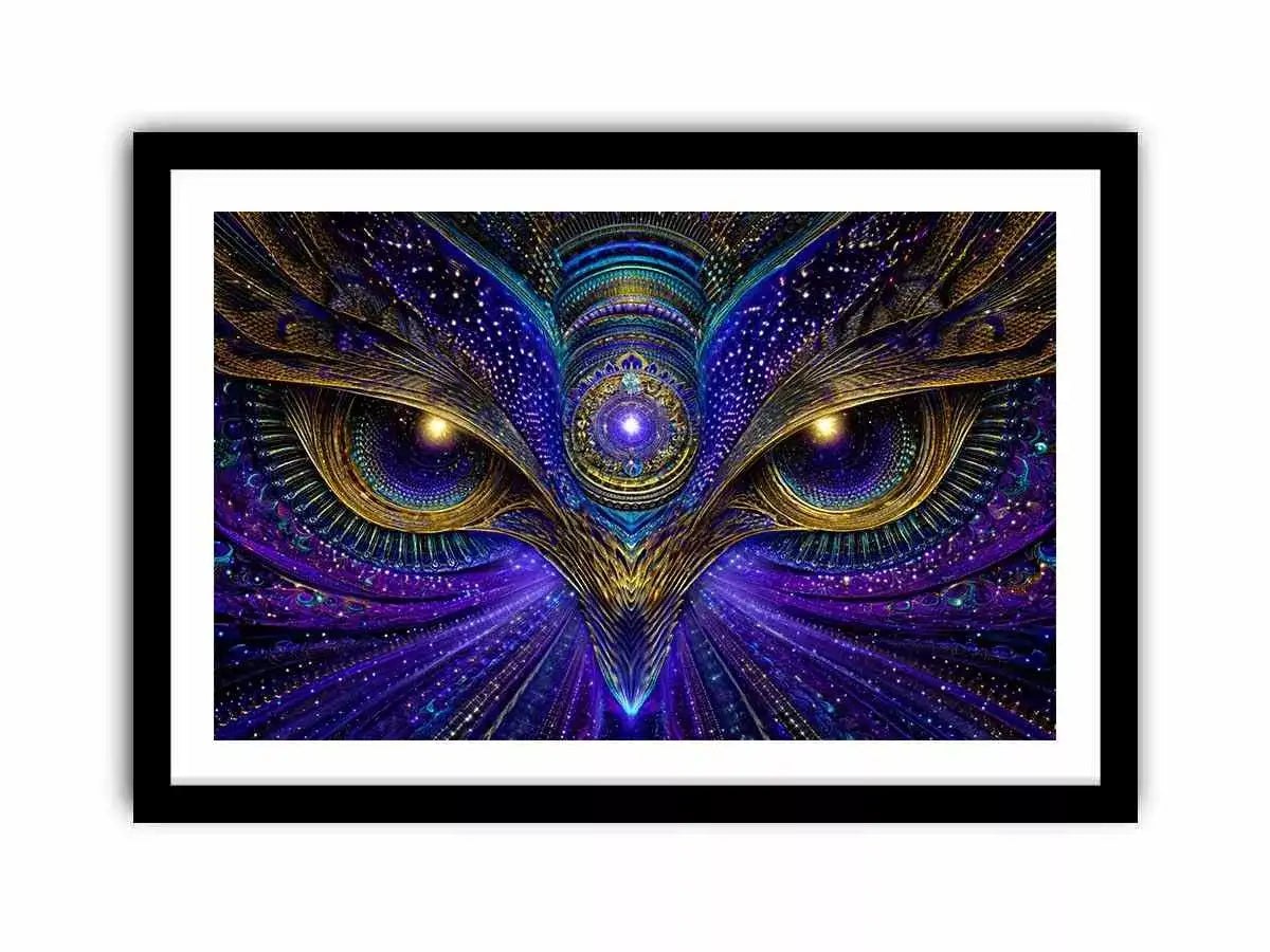 Cosmic Entity Awakening dmt artwork