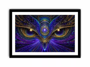 Cosmic Entity Awakening dmt artwork