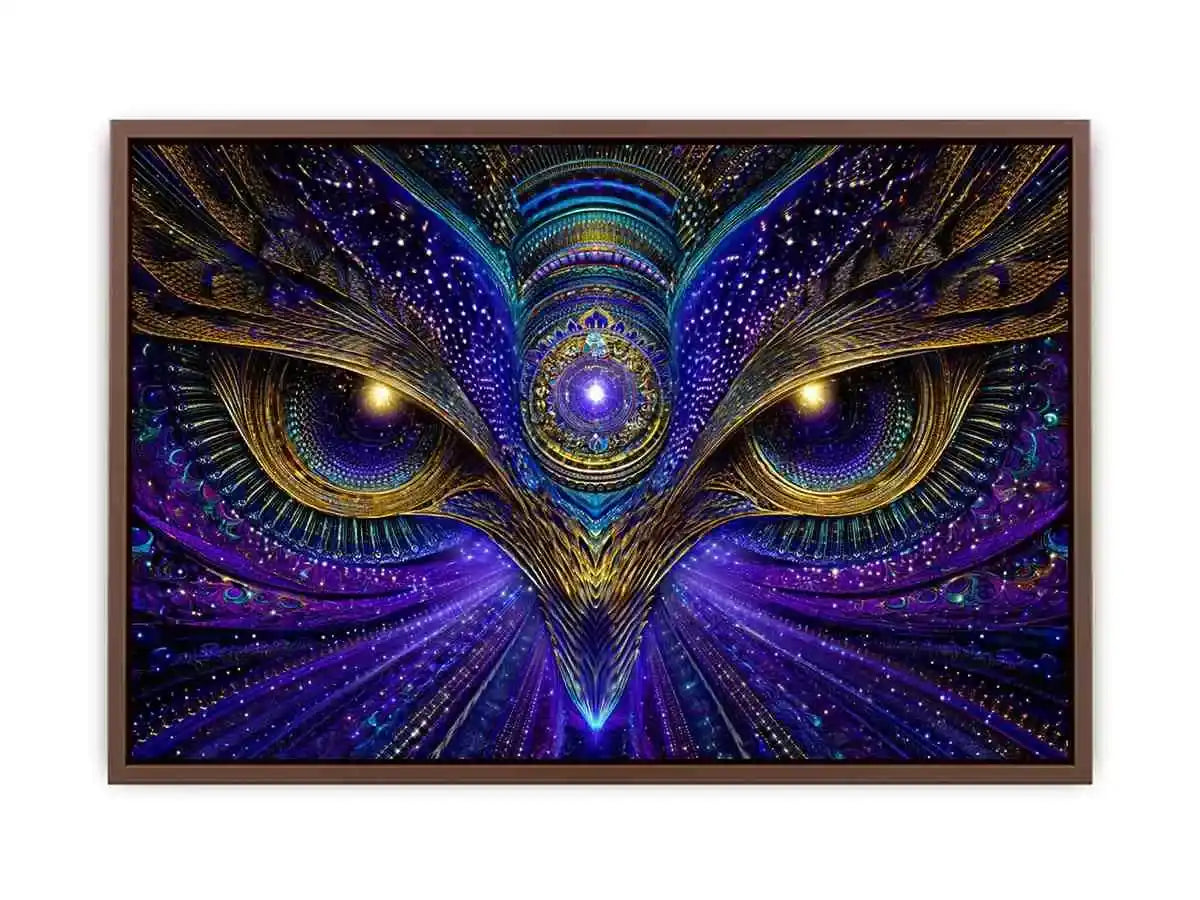 Cosmic Entity Awakening dmt artwork