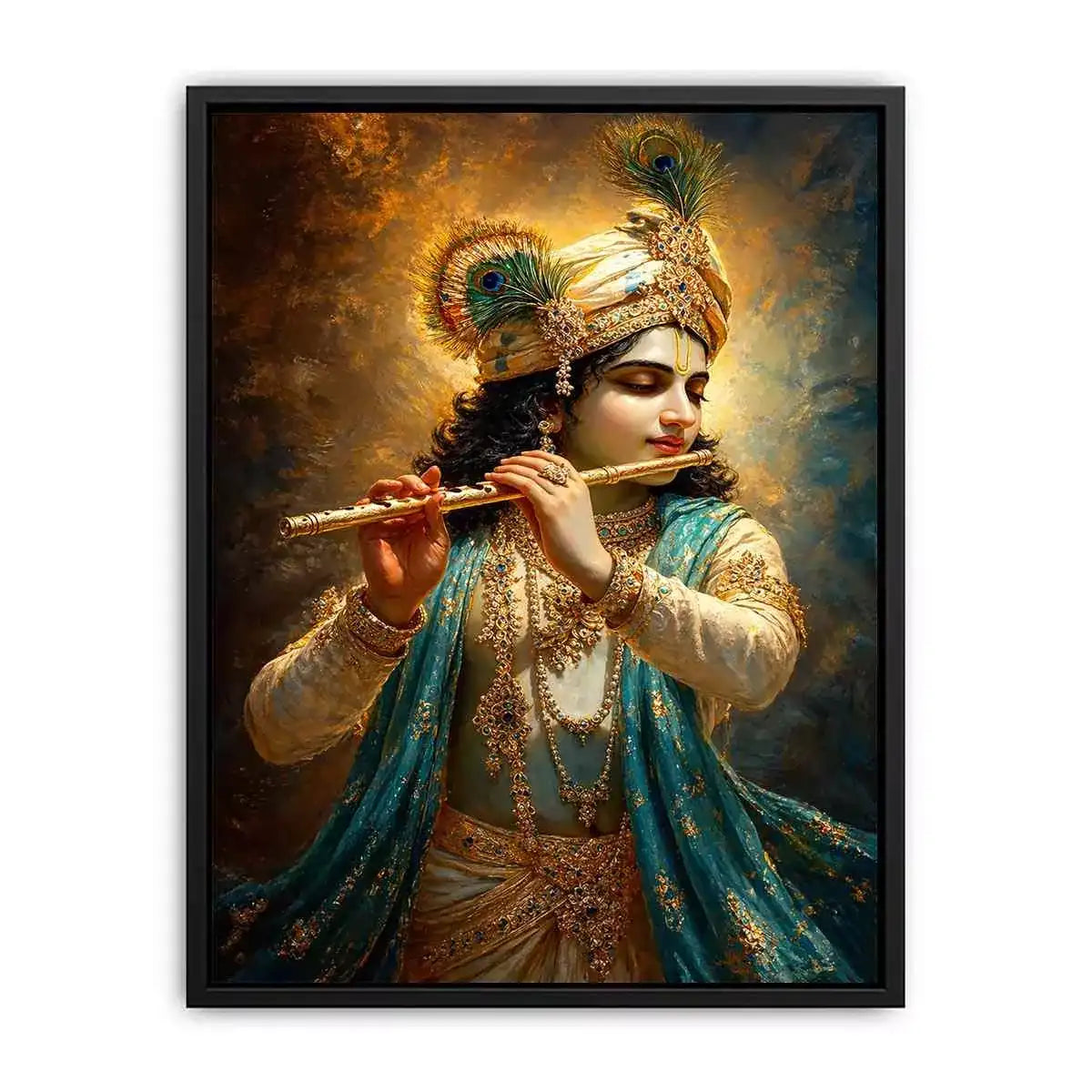 Beautiful Krishana Painting