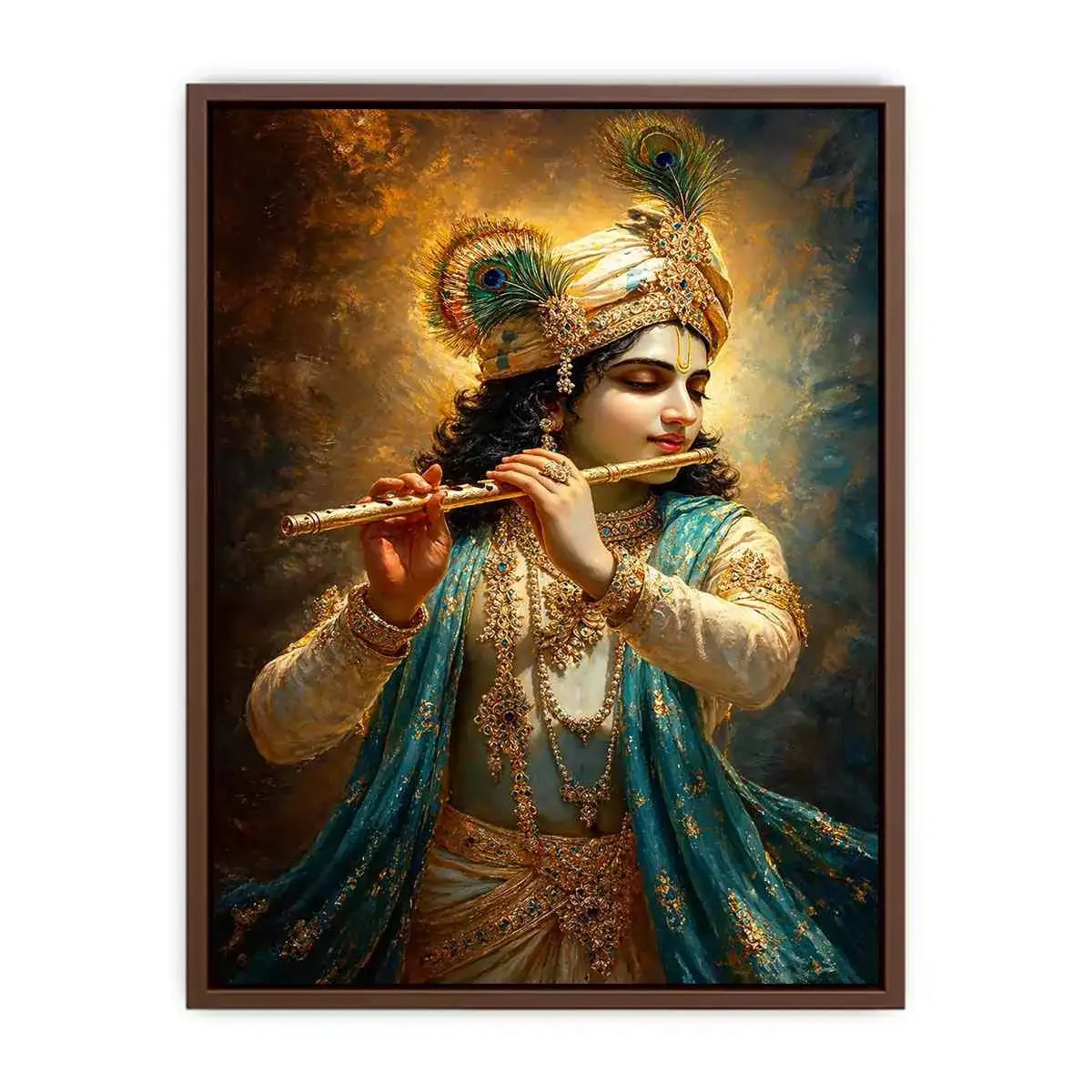 Beautiful Krishana Painting
