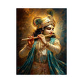 Beautiful Krishana Painting