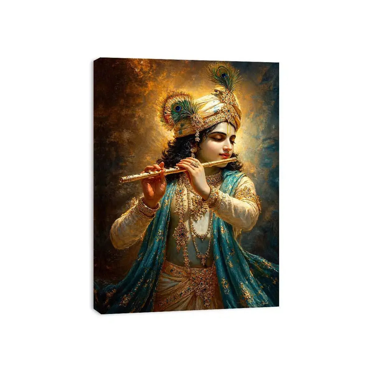 Beautiful Krishana Painting