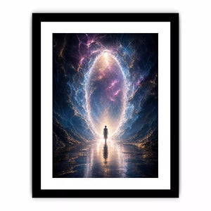 Entering the cosmic gateway